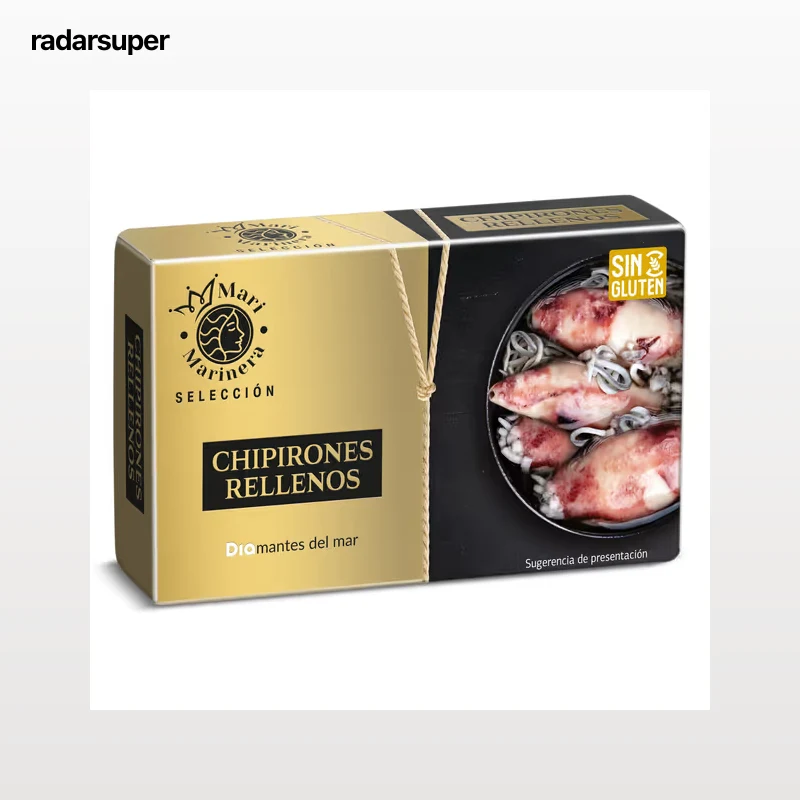 Chipirones rellenos Dia Mari Marinera 72 g