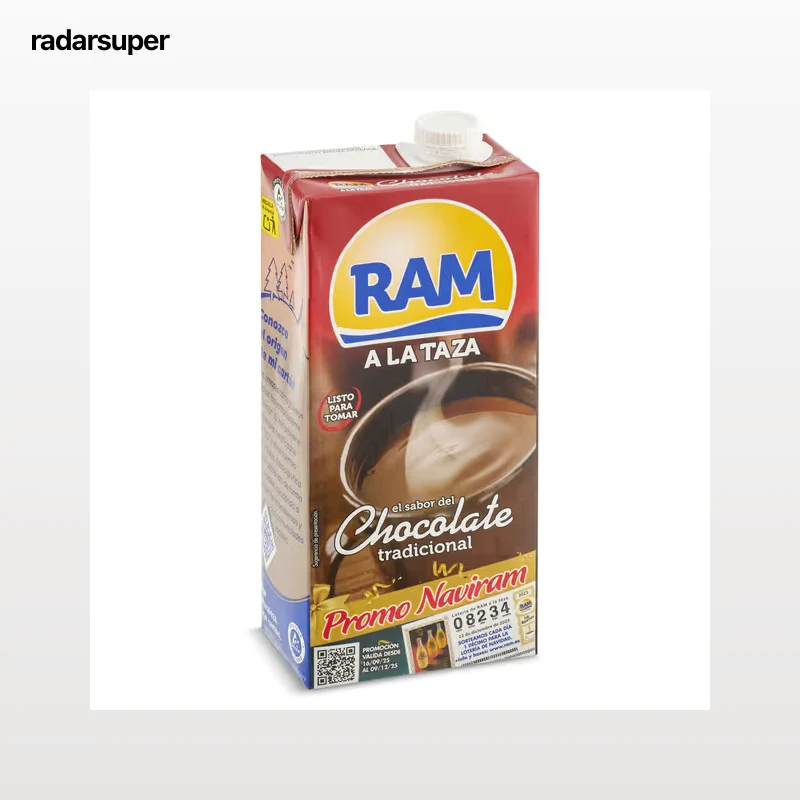 Chocolate a la taza Ram 1 L