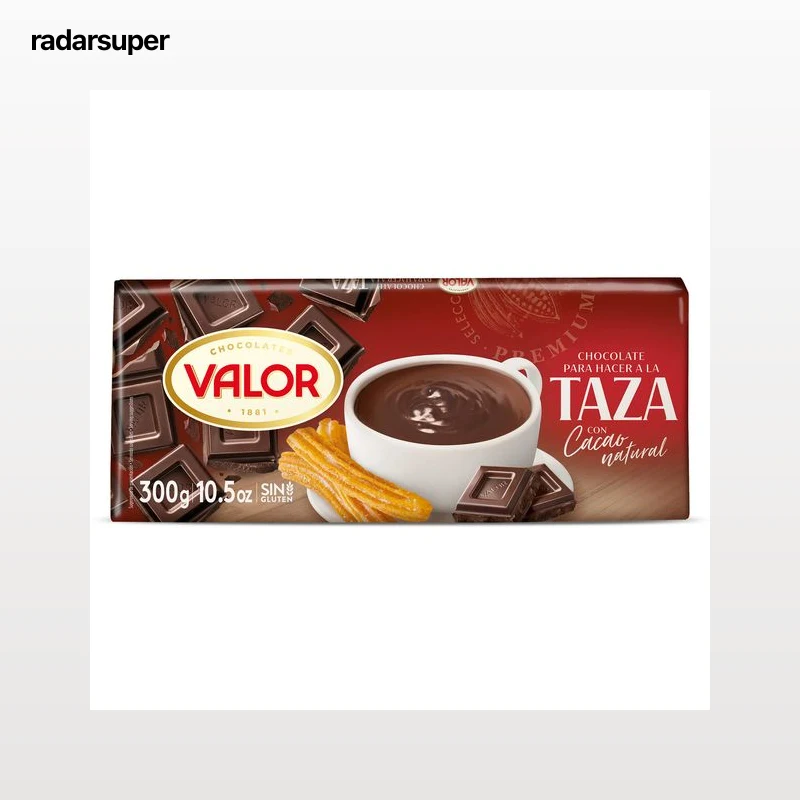 Chocolate a la taza Valor 300 g