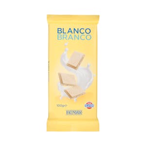 Chocolate blanco