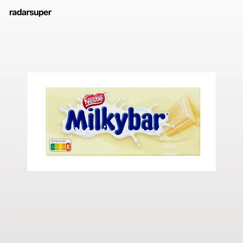 Chocolate blanco milkybar 100g