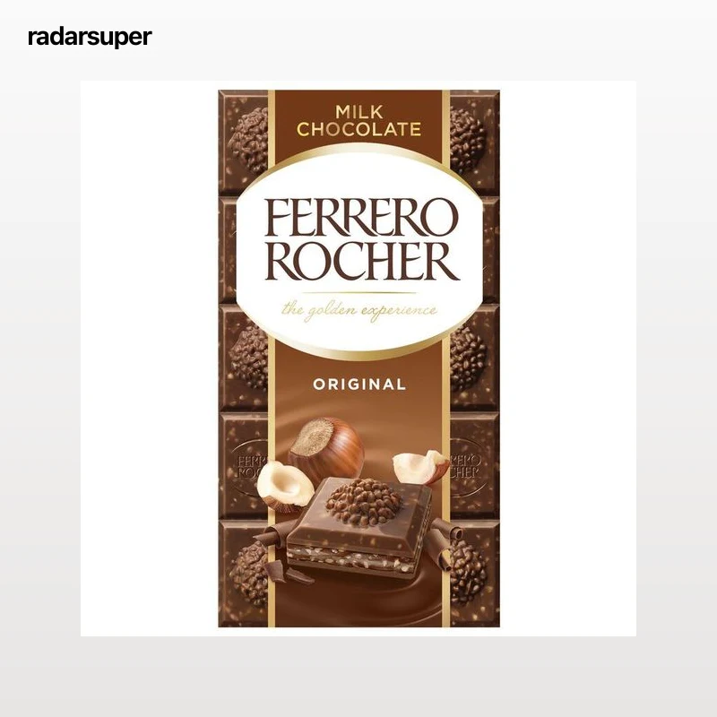 Chocolate Ferrero Rocher 90g