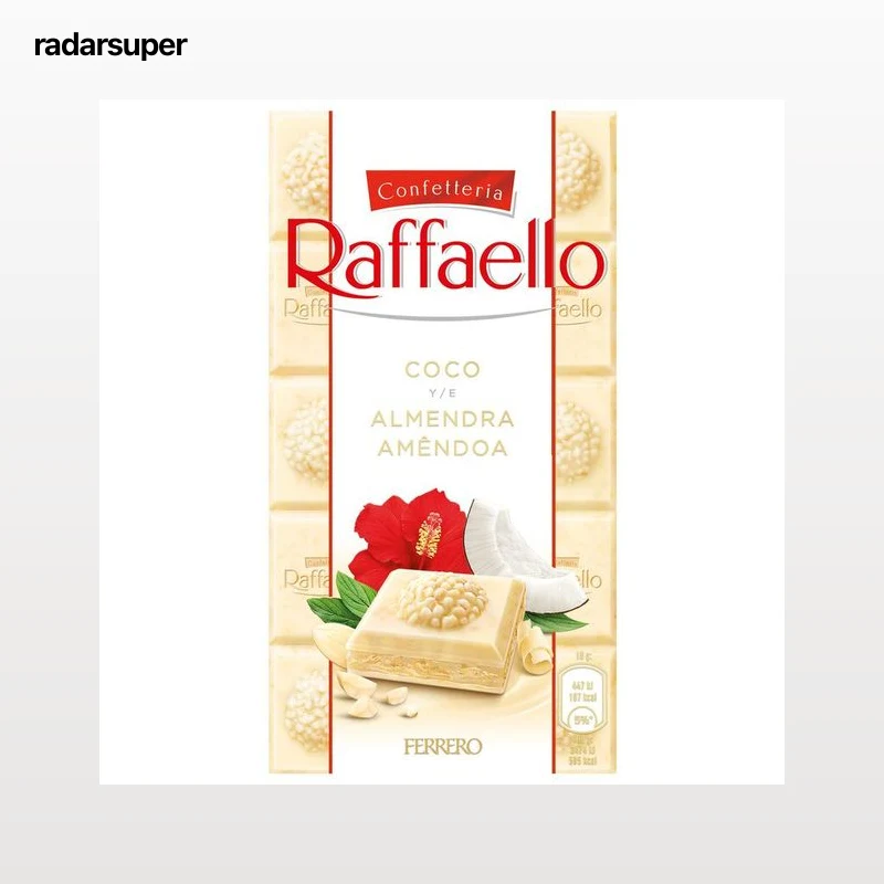 Chocolate Ferrero Rocher 90g raffaello