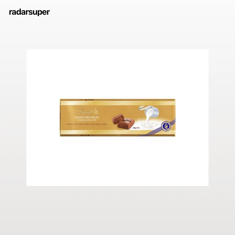 CHOCOLATE LINDT LEITE GOLD 300G