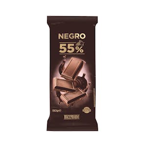 Chocolate negro 55% cacao