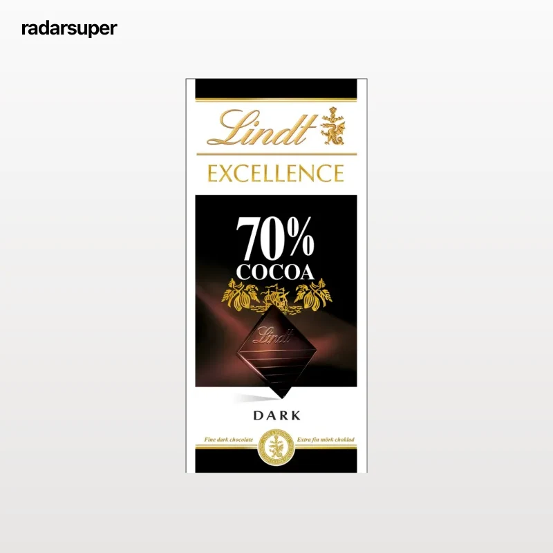 Lindt Excellence 70% Kakao 100 g