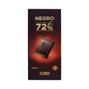 Chocolate negro 72% de cacao