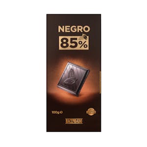 Chocolate negro 85% cacao