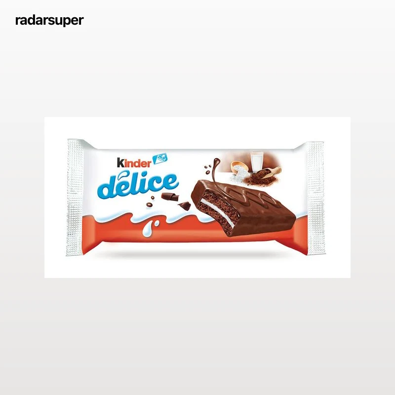 Chocolatina Kinder Delice 39g