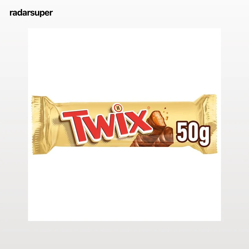 Chocolatina Twix 50g