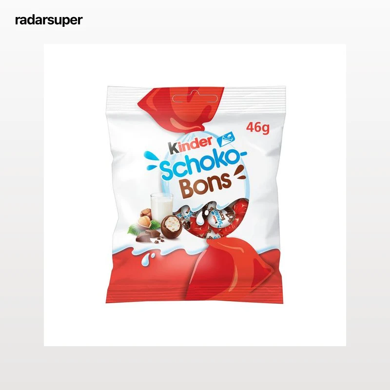 Chocolatinas Kinder Schokobons 46g