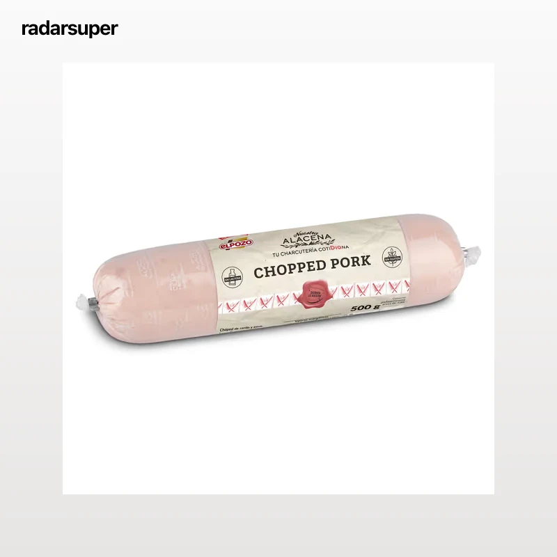 Chopped pork Dia Nuestra Alacena 500 g