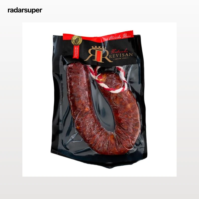 Chorizo ibérico bellota guijuelito Revisan 180g