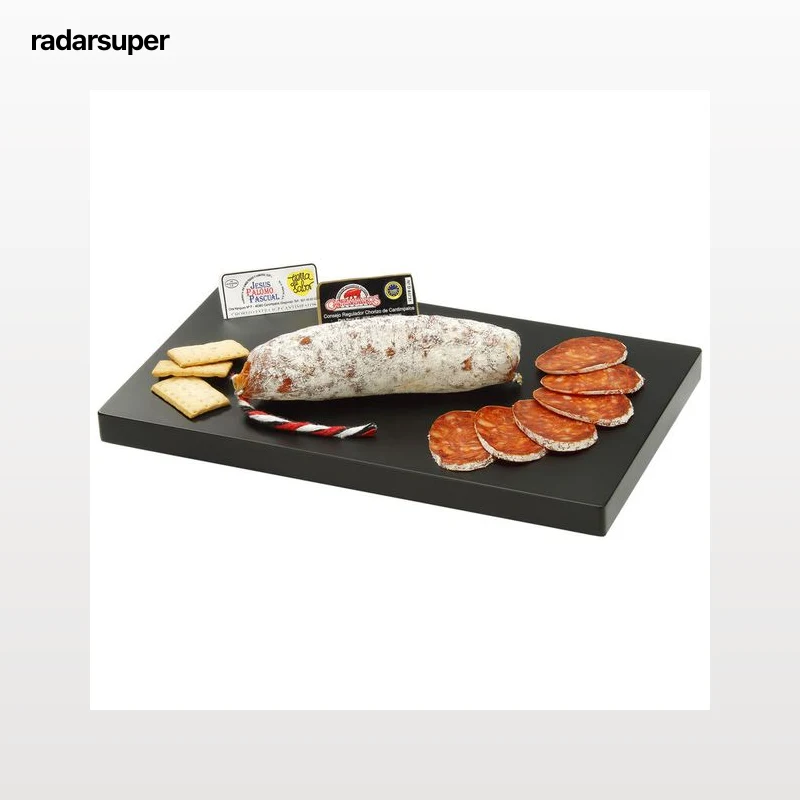 Chorizo de IGP Cantimpalo Jesús Palomo dulce peso aproximado pieza 150g