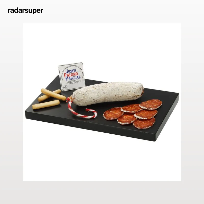 Chorizo de IGP Cantimpalo Jesús Palomo picante peso aproximado pieza 150g