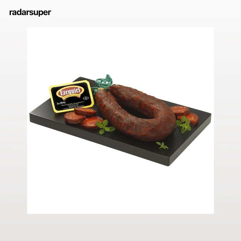 Chorizo de león Ezequiel medio o entero pieza 400g aproximadamente
