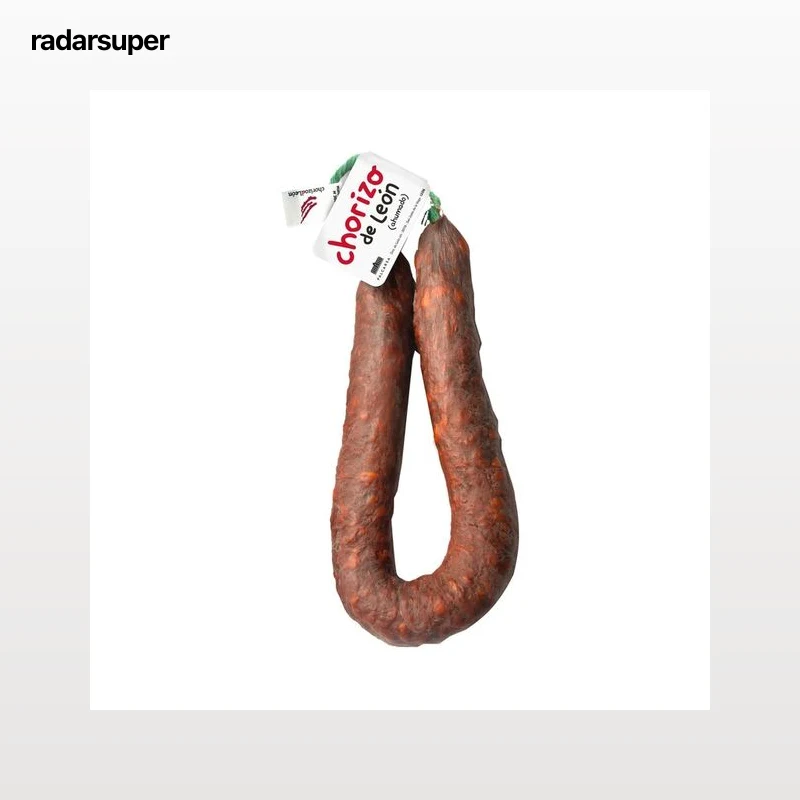 Chorizo de León suave PALCARSA - Trozo