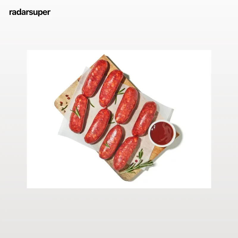 Chorizo oreado