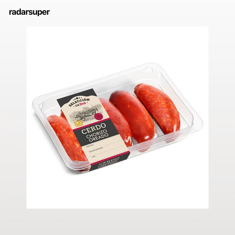 Chorizo oreado Selección de Dia 340 g