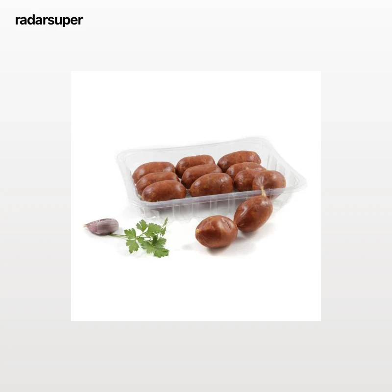 Chorizo Oreado Picante Carrefour 500 g aprox