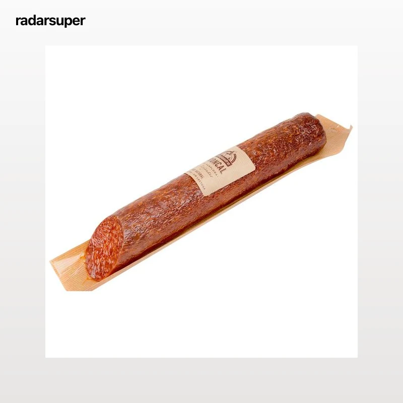 Chorizo de Pamplona troncal ALEJANDRO - Loncha normal 2 a 3 mm