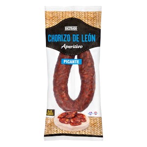 Chorizo sarta picante extra de León