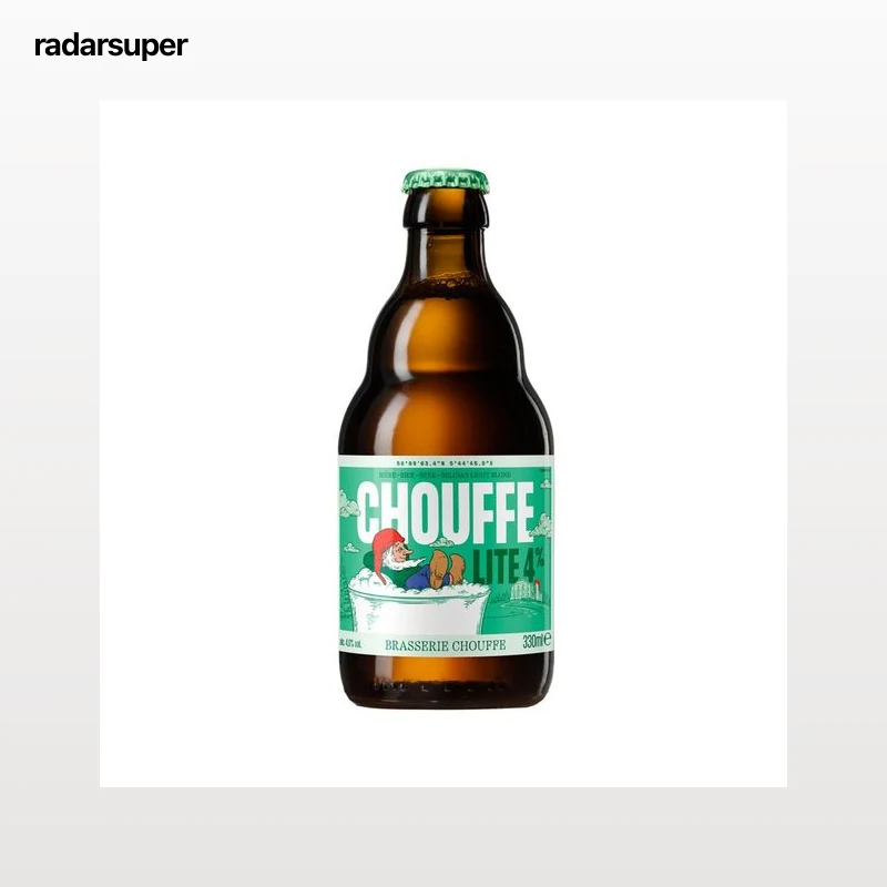 CHOUFFE Cerveza 33 cl