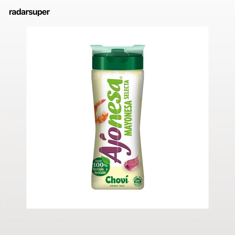 CHOVI Ajonesa 250 ml.
