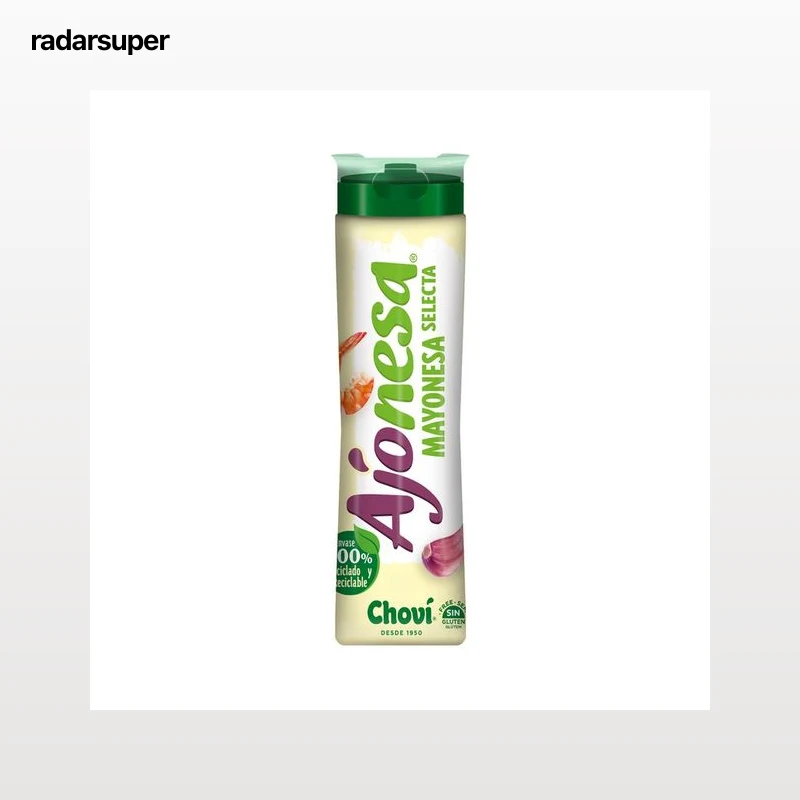 CHOVI Salsa ajonesa 400 ml.