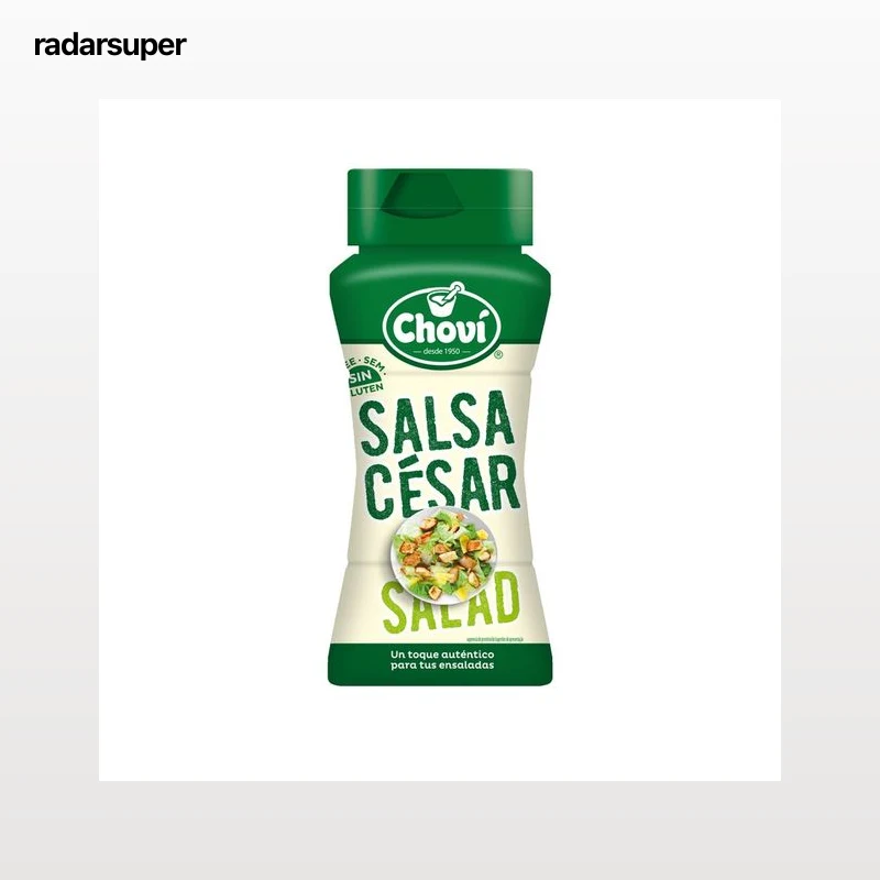 CHOVI Salsa césar 250 ml.