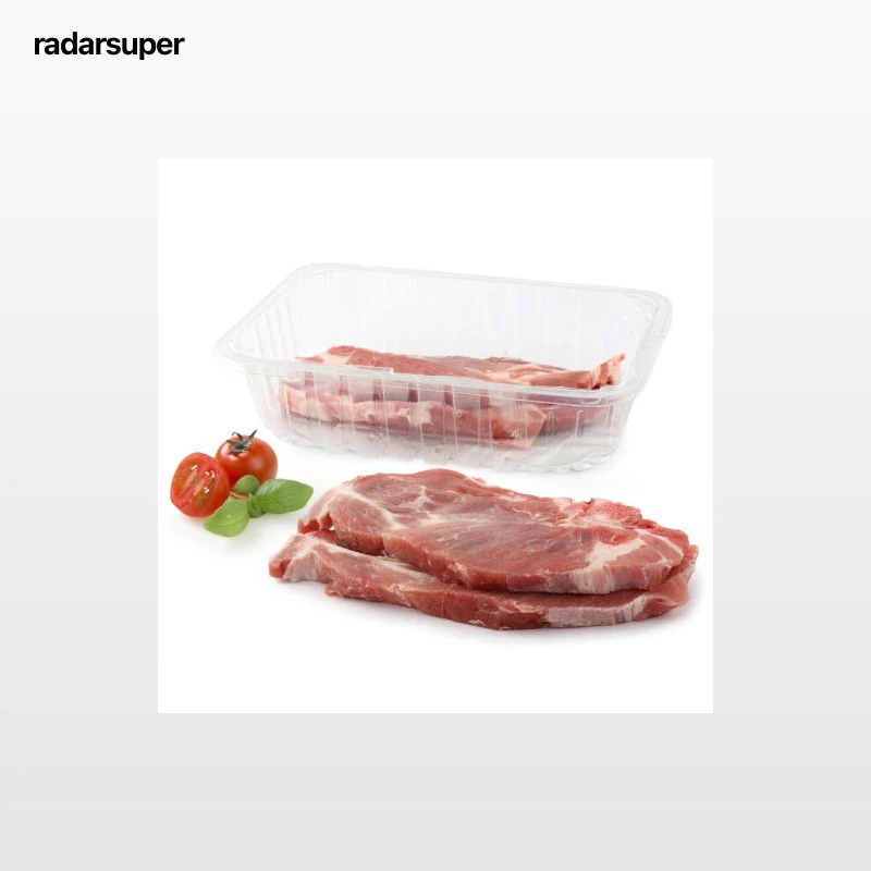 Chuleta de aguja de cerdo Carrefour 1 kg aprox