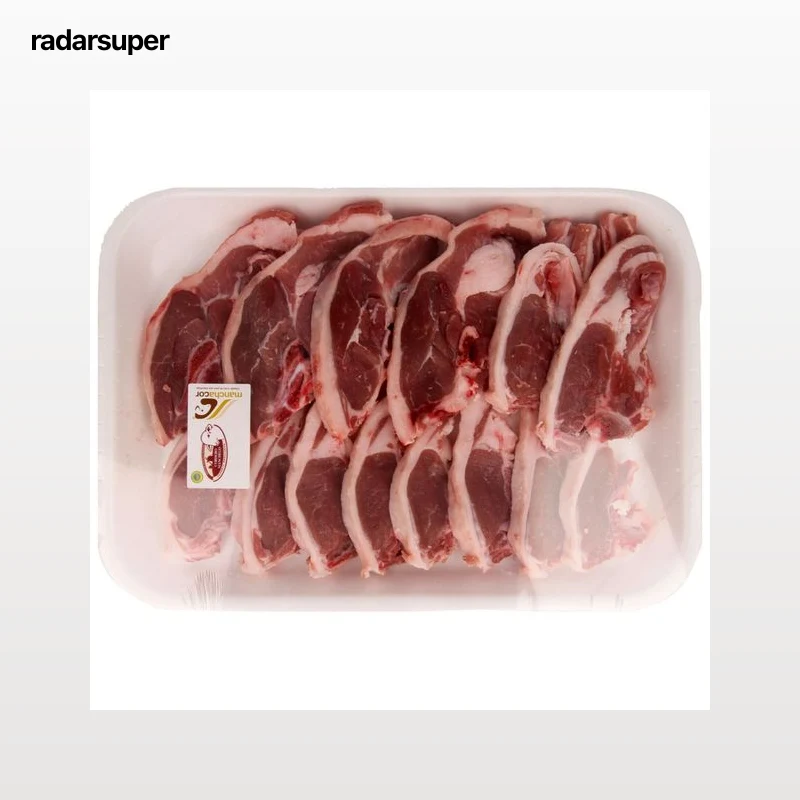 Chuletas de cordero con IGP Cordero Manchego