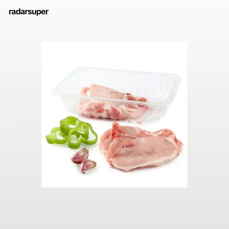 Chuletas de lomo de cerdo Carrefour 550 g aprox