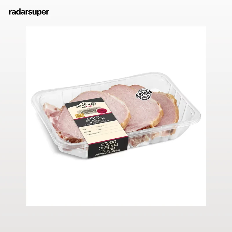 Chuletas sajonia Selección de Dia 450 g aprox.