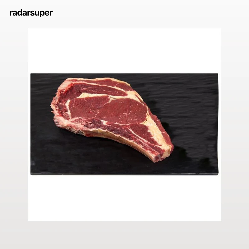 Chuletón de lomo de vaca, ideal para plancha o barbacoa