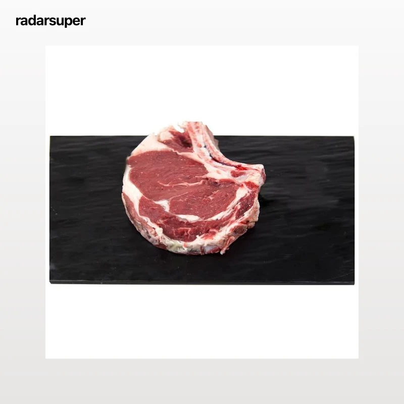 Chuletón de vacuno con IGP carne de la Sierra de Guadarrama, especial barbacoa, plancha o freir
