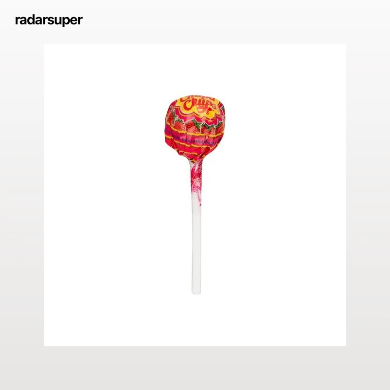 CHUPA CHUPS Caramelo con palo de sabores variados 12 g.