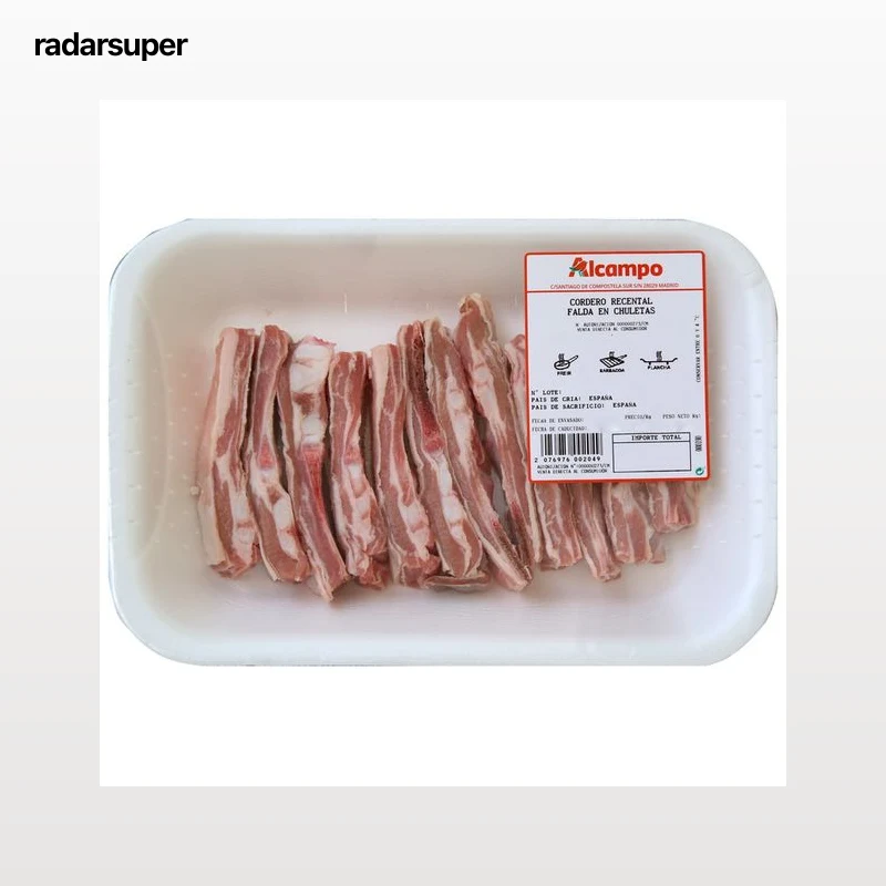 Churrasquitos de falda de cordero