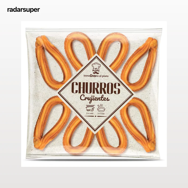 Churros Dia Al Punto 500 g