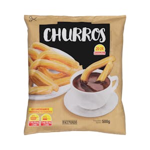 Churros Hacendado ultracongelados