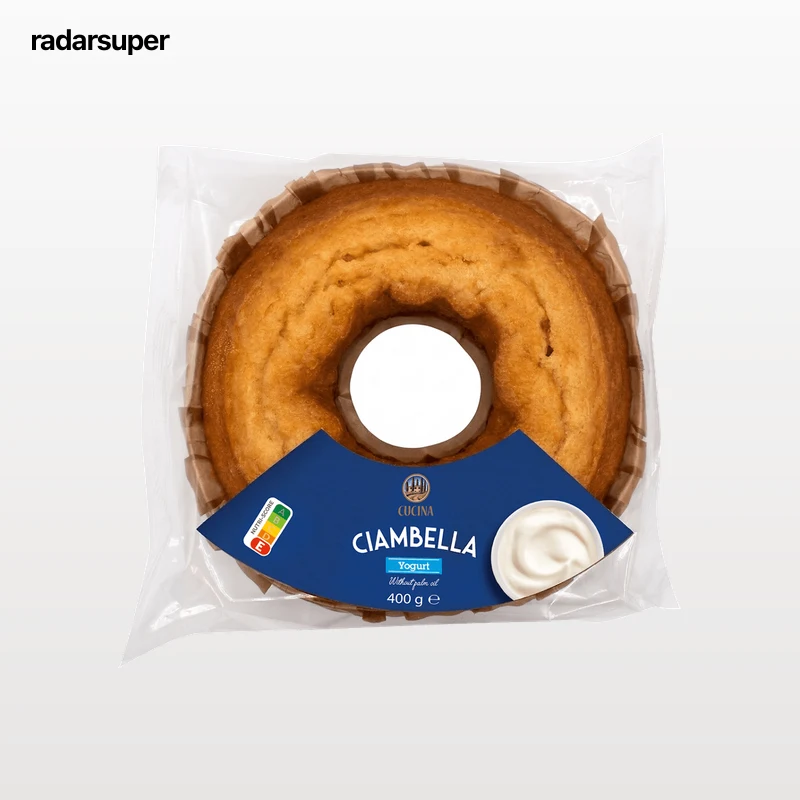 Ciambella de yogur