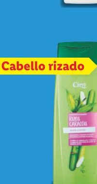 CIEN Champú rizos