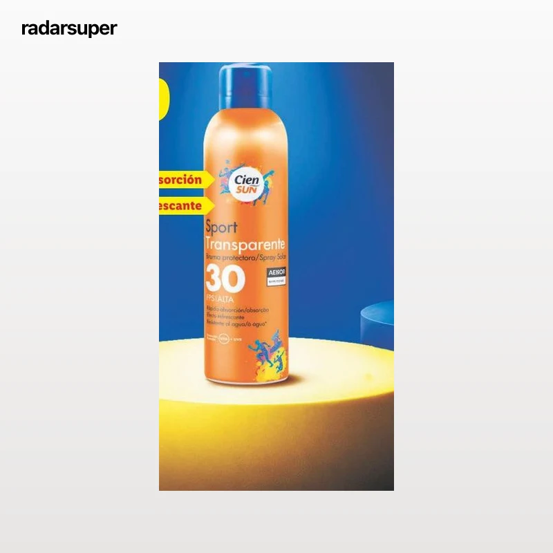 Cien Sun Bruma solar Sport 30