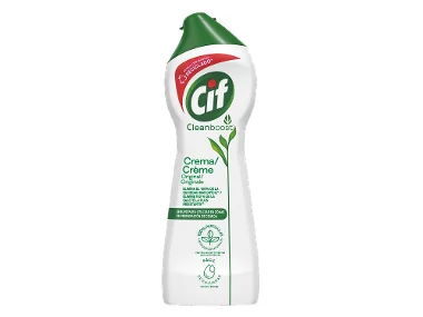 CIF Limpiador cremoso multiusos