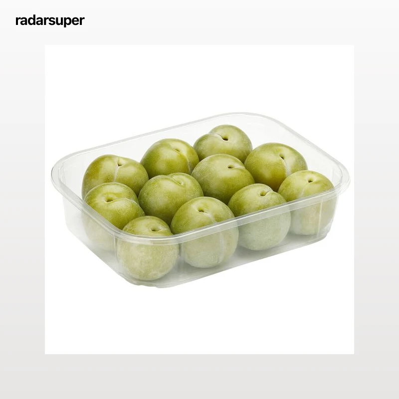 Ciruela claudia bandeja 400g