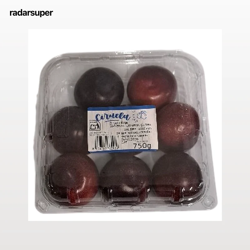 Ciruela Roja 750g