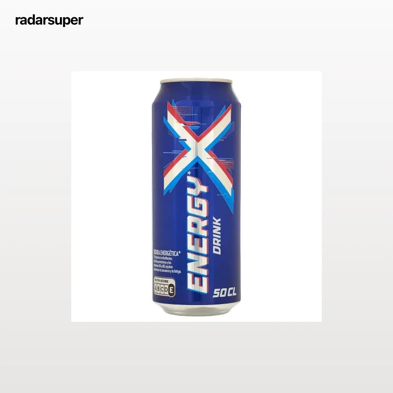 Classic Bebida Energética lata 50 cl.