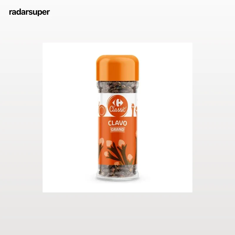 Clavo en grano Carrefour Classic 30 g.