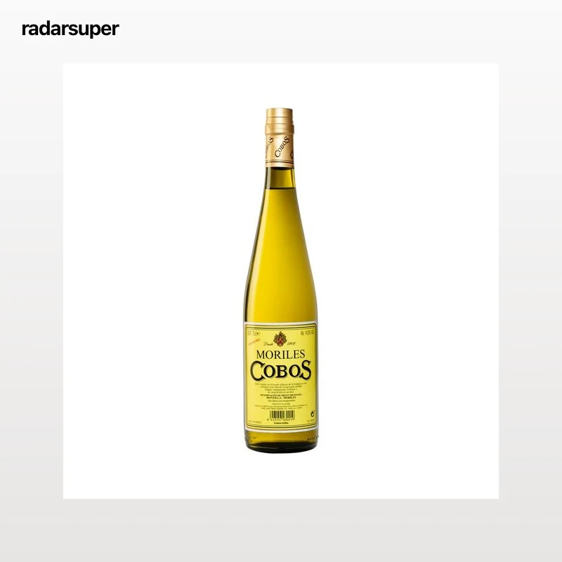 COBOS  Vino blanco generoso con D.O.P Montilla - Moriles COBOS botella de 75 cl.