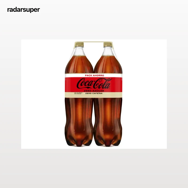 Coca Cola Zero Zero